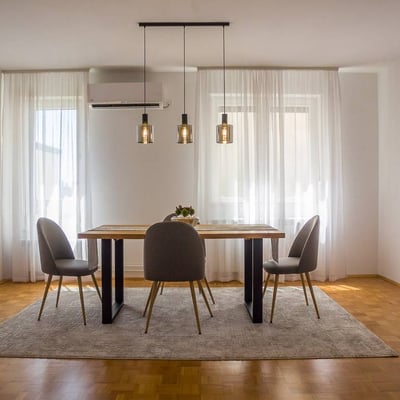 Miete einer geräumigen 2-Zimmer-Wohnung, 78 m², Vračar, Belgrad, Serbien